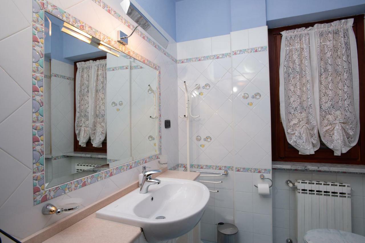 Villarosybeb Paruzzaro Экстерьер фото