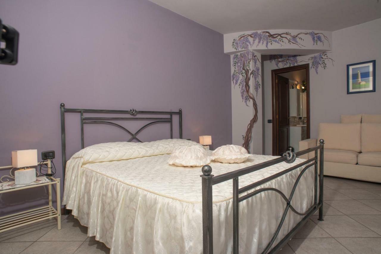 Villarosybeb Paruzzaro Экстерьер фото
