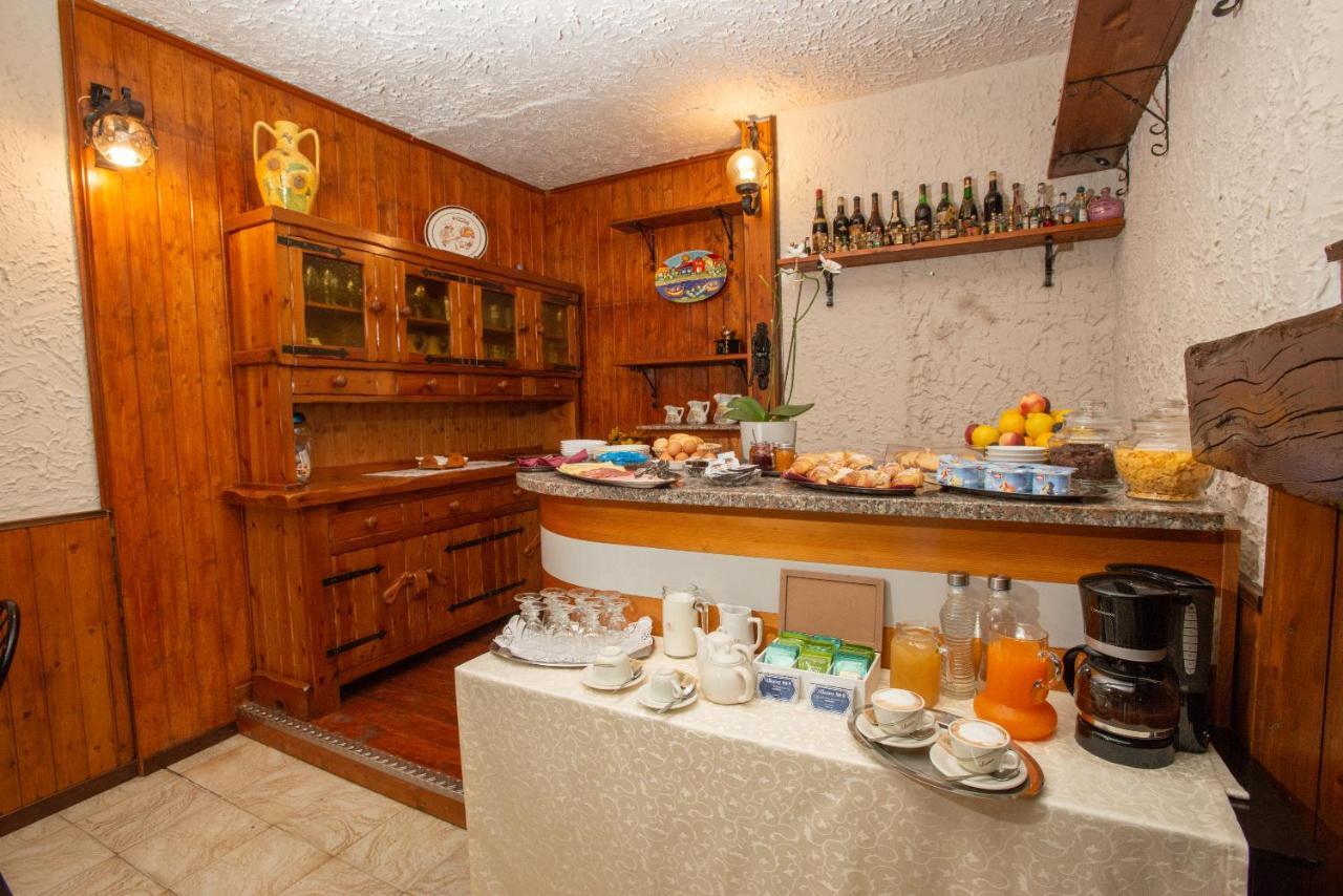 Villarosybeb Paruzzaro Экстерьер фото