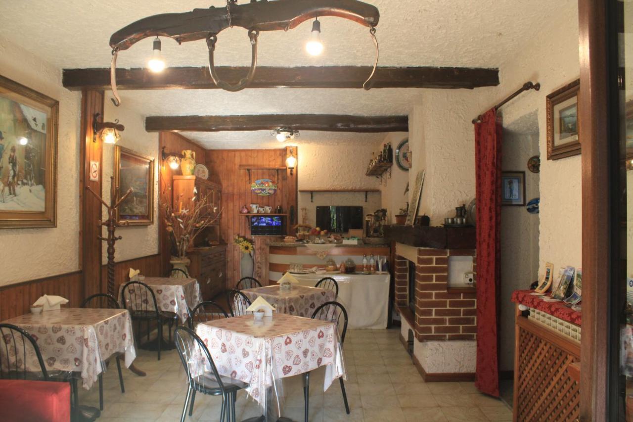 Villarosybeb Paruzzaro Экстерьер фото