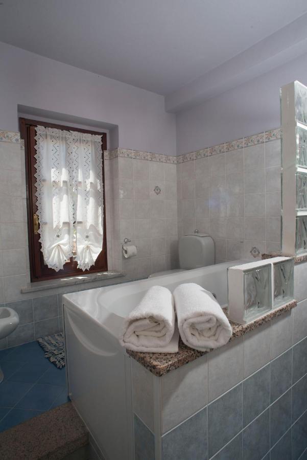 Villarosybeb Paruzzaro Экстерьер фото